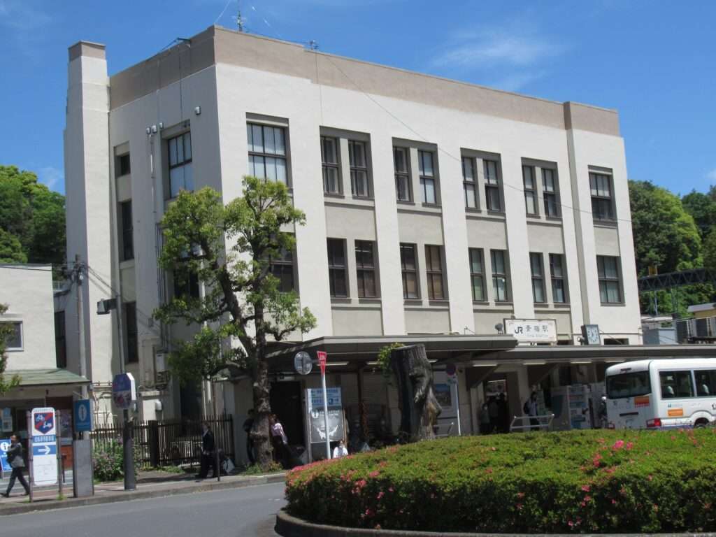 青梅駅(JR東日本)