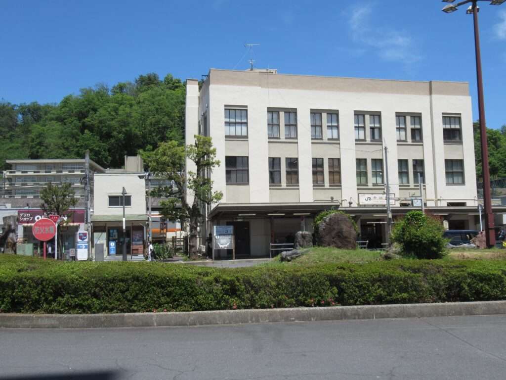 青梅駅(JR東日本)