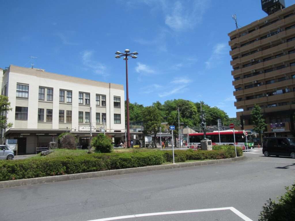 青梅駅(JR東日本)