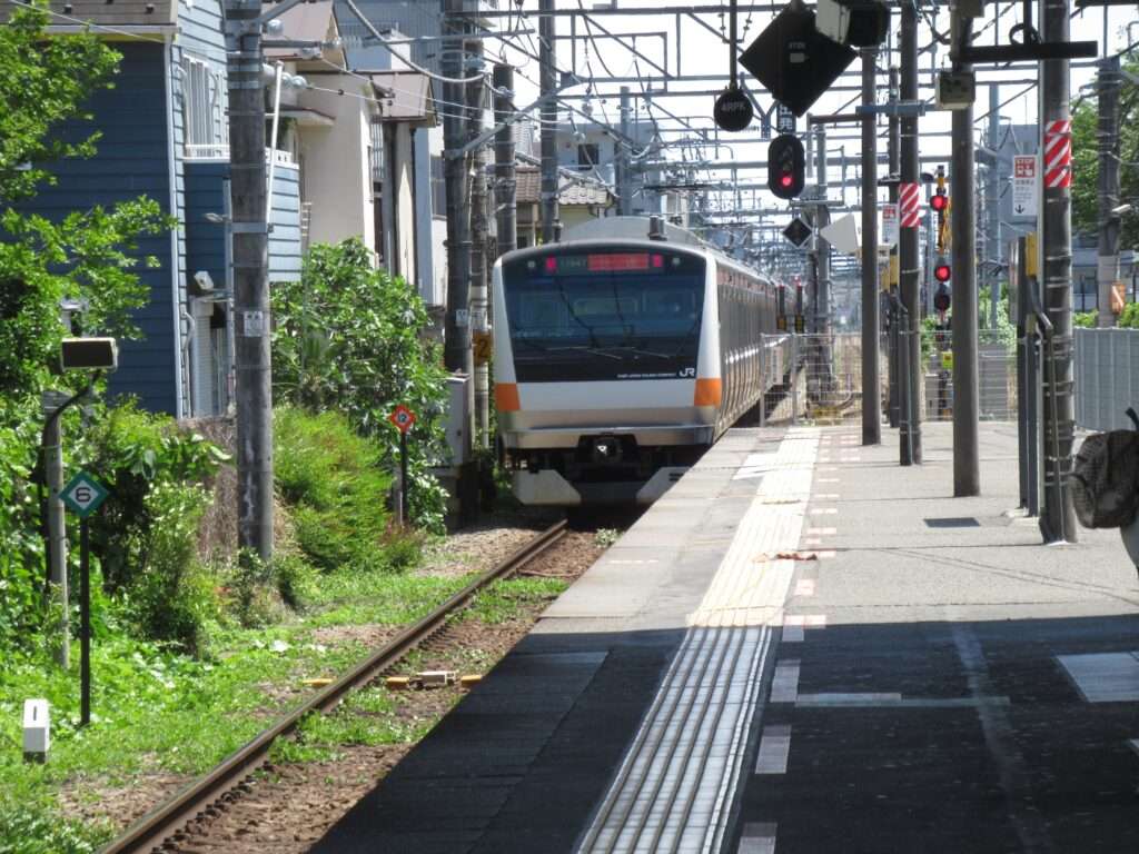 東青梅駅(JR東日本)
