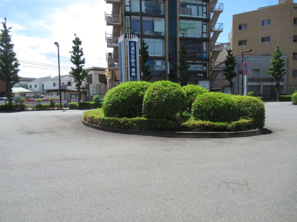 東青梅駅(JR東日本)