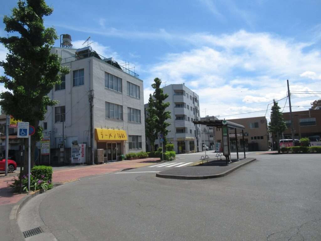 東青梅駅(JR東日本)