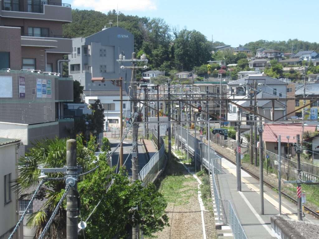 東青梅駅(JR東日本)