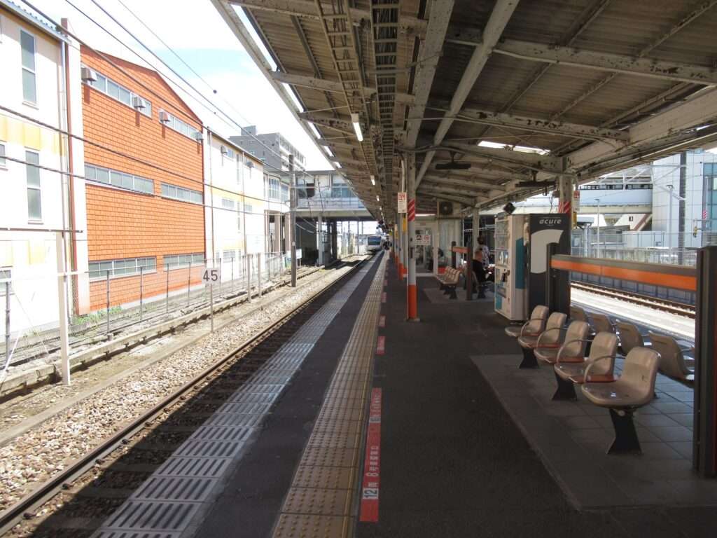 河辺駅(JR東日本)