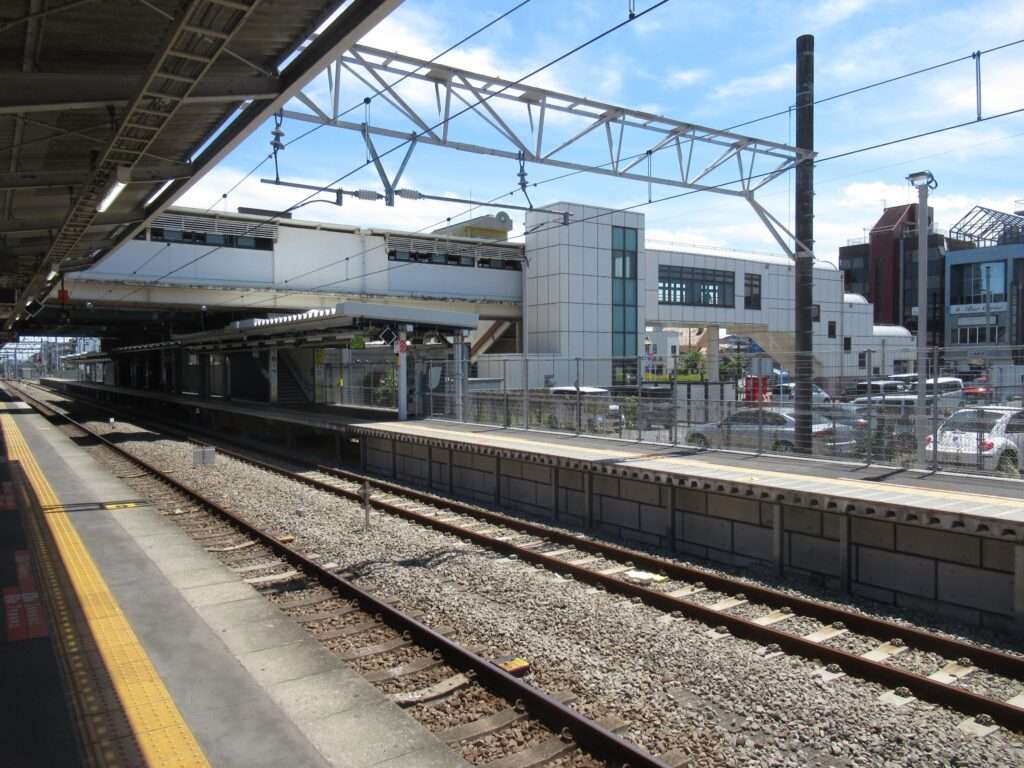 河辺駅(JR東日本)
