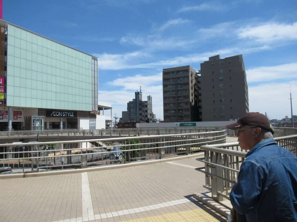 河辺駅(JR東日本)