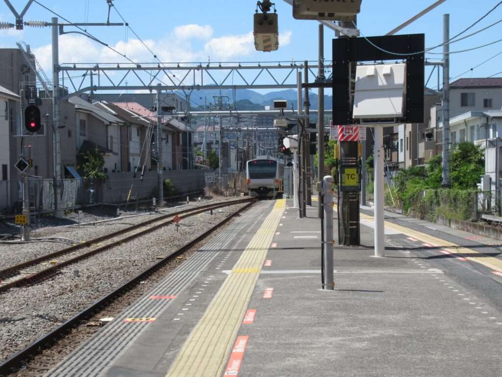 河辺駅(JR東日本)