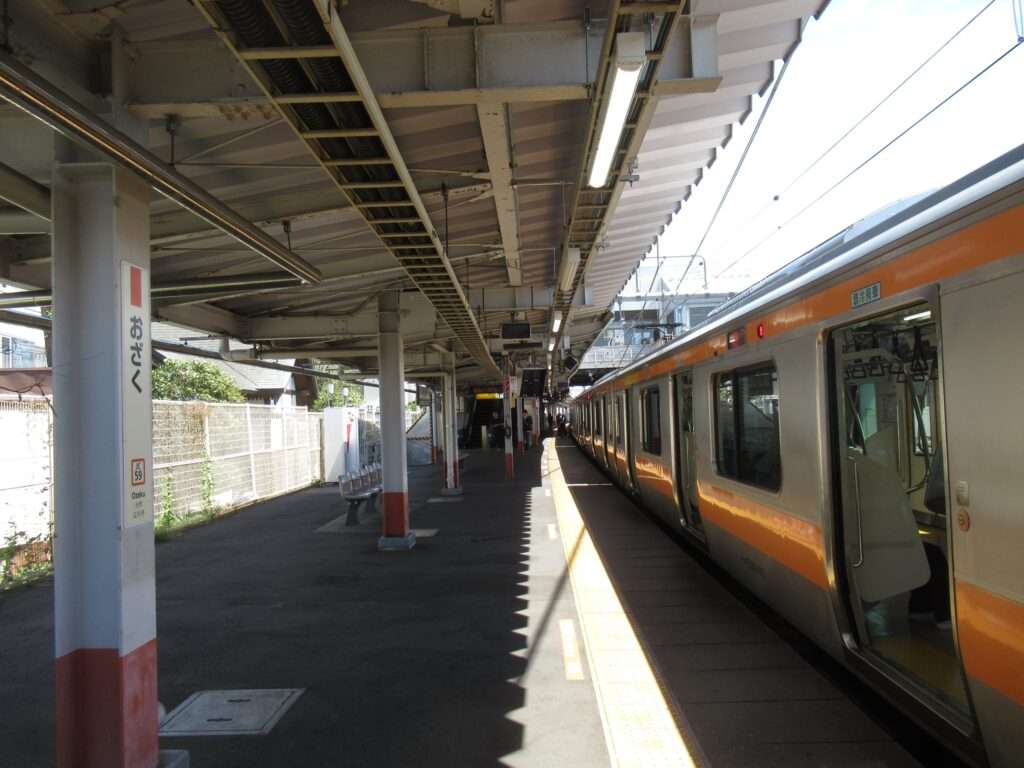 小作駅(JR東日本)