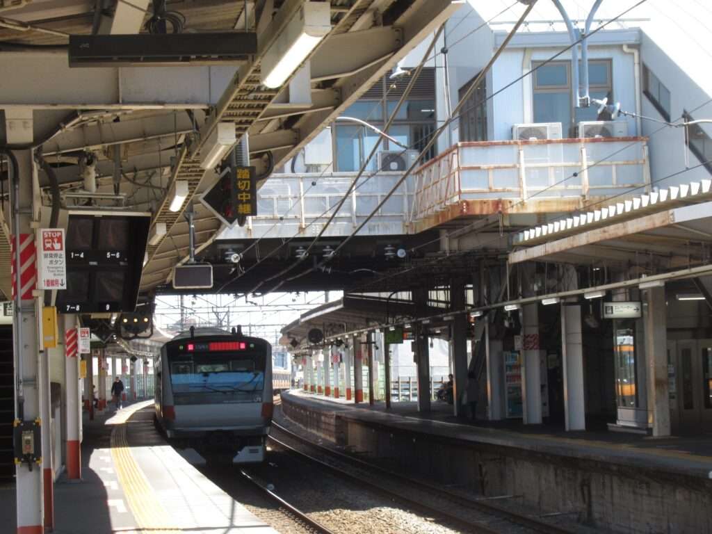 小作駅(JR東日本)