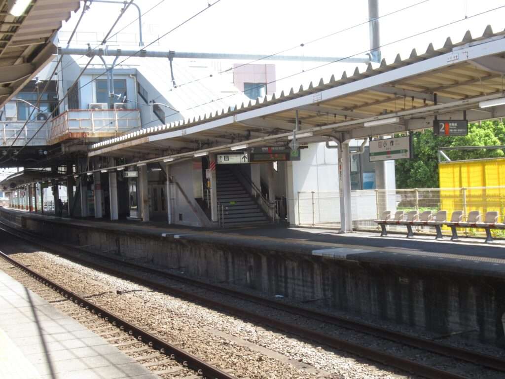小作駅(JR東日本)