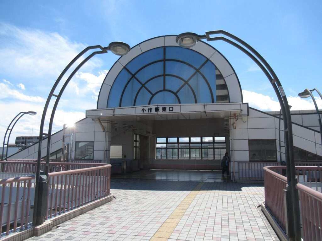 小作駅(JR東日本)