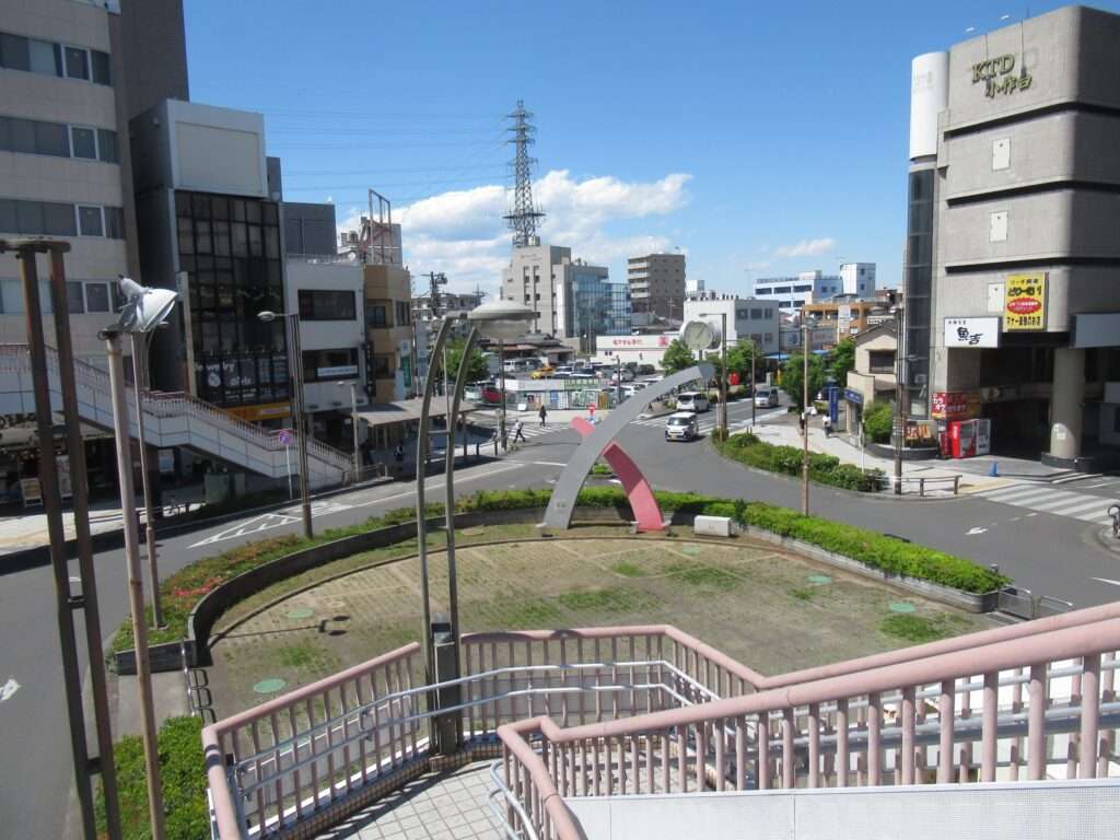 小作駅(JR東日本)