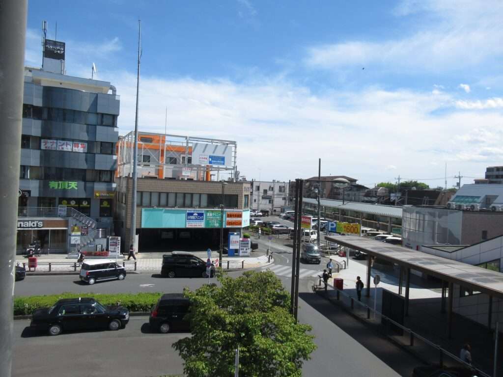 小作駅(JR東日本)
