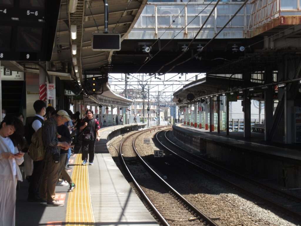 小作駅(JR東日本)