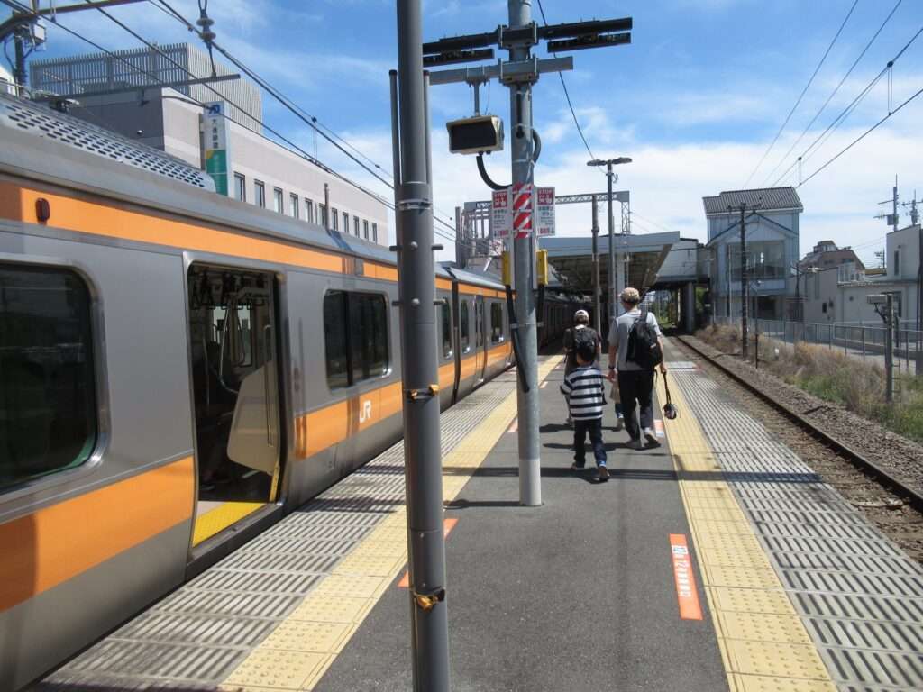 羽村駅(JR東日本)