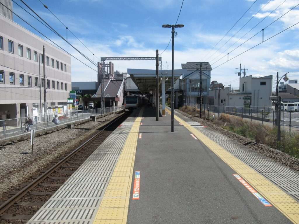 羽村駅(JR東日本)