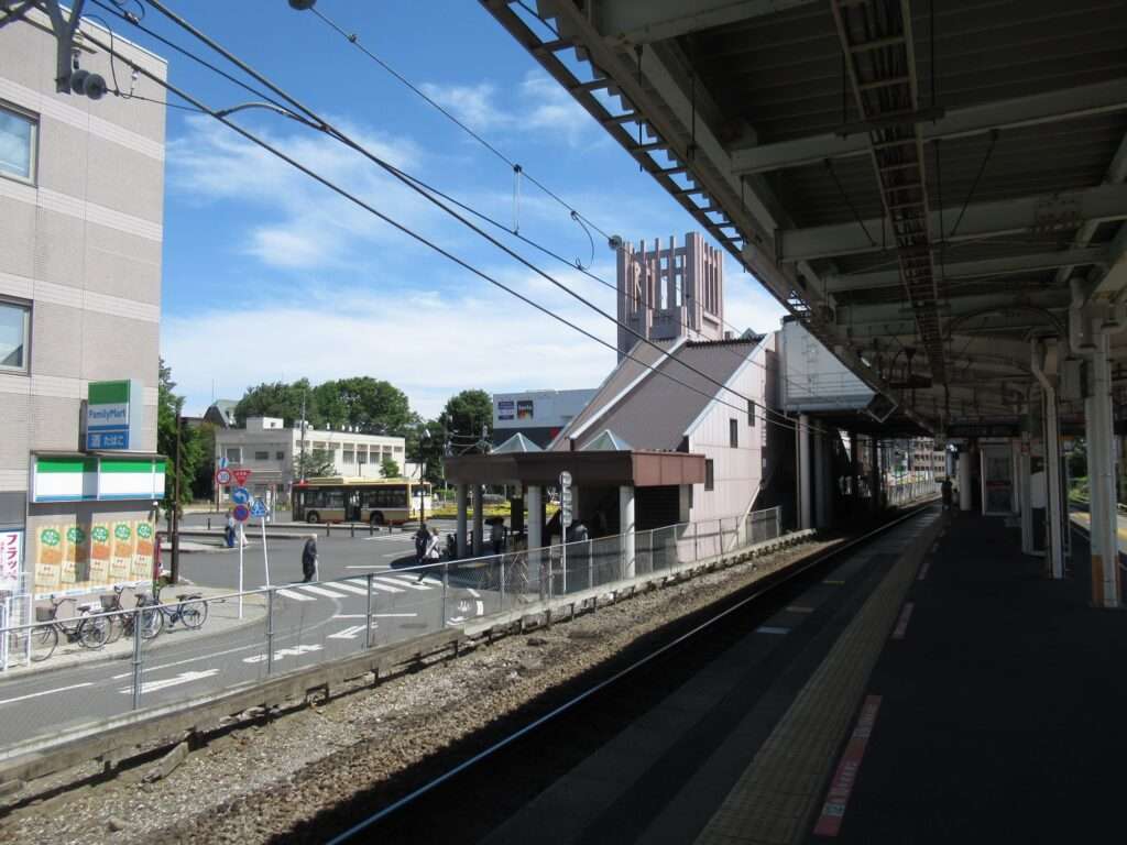 羽村駅(JR東日本)