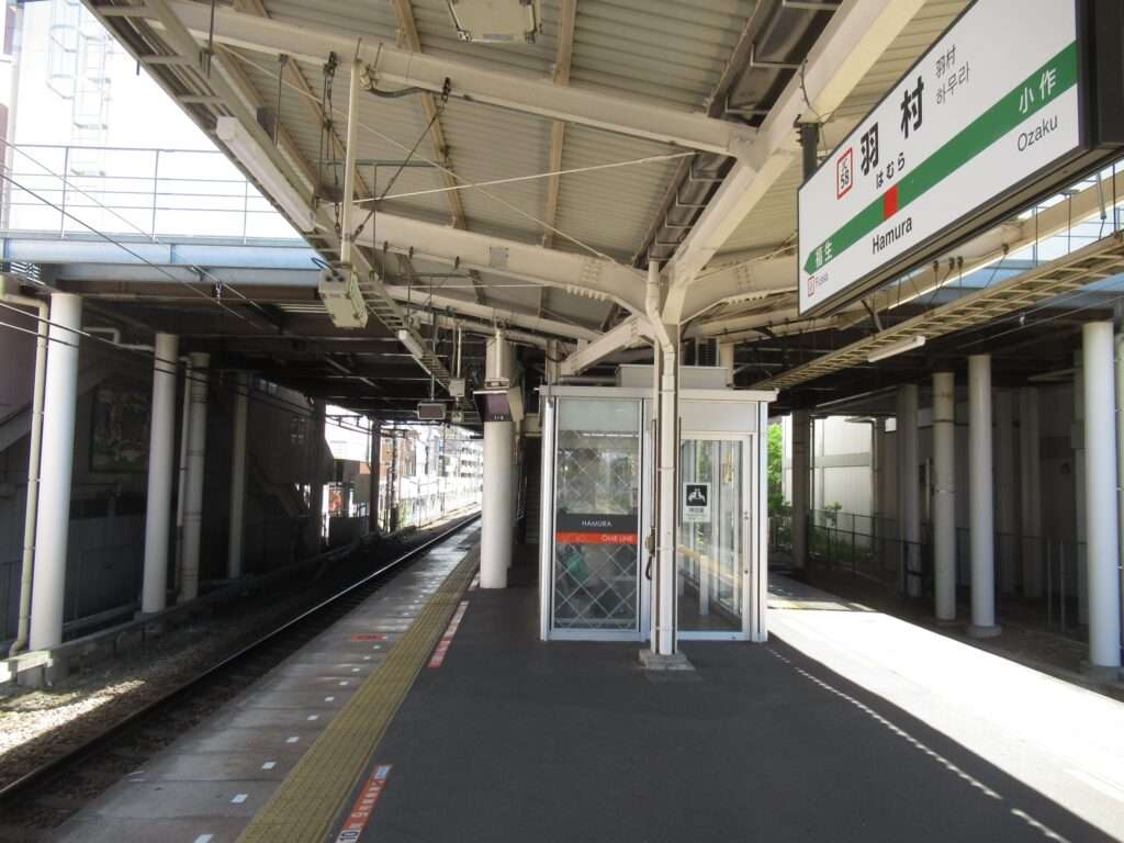 羽村駅(JR東日本)