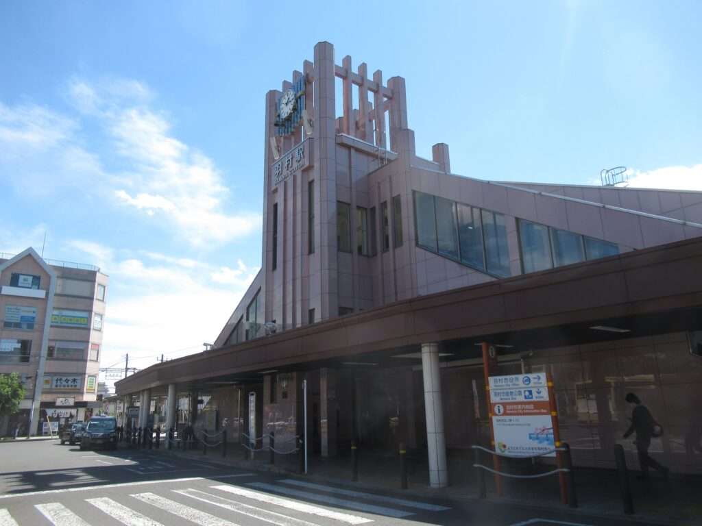羽村駅(JR東日本)