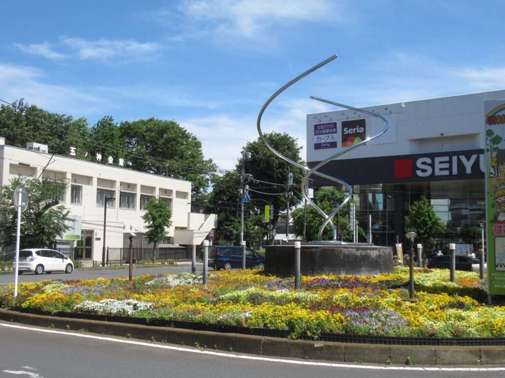羽村駅(JR東日本)