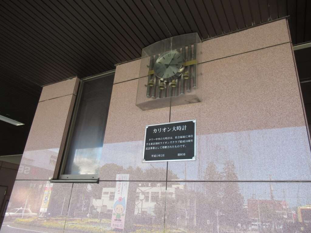 羽村駅(JR東日本)