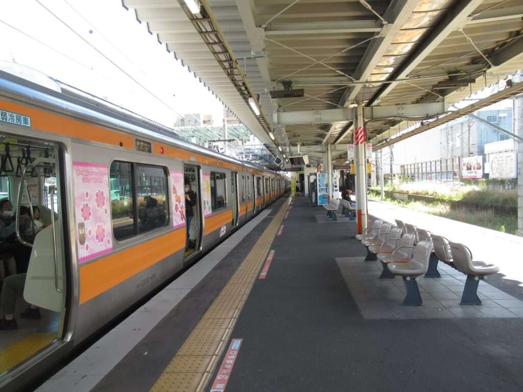 羽村駅(JR東日本)