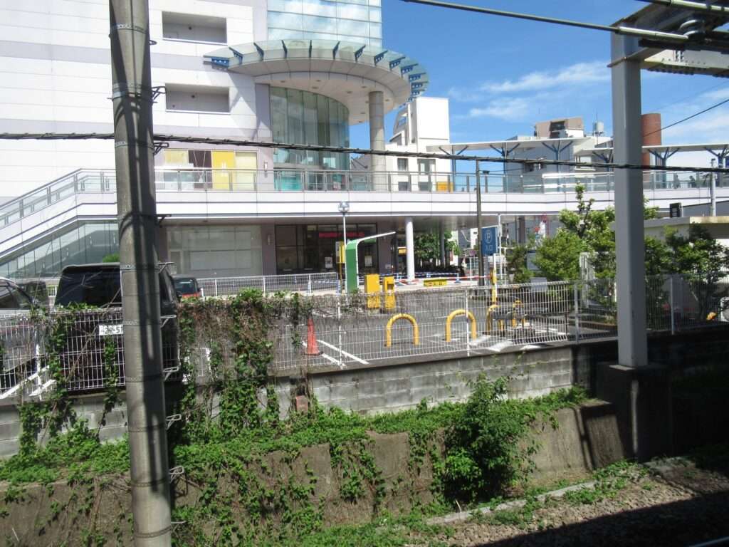 福生駅(JR東日本)
