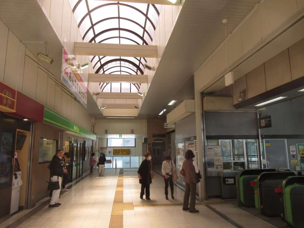 福生駅(JR東日本)