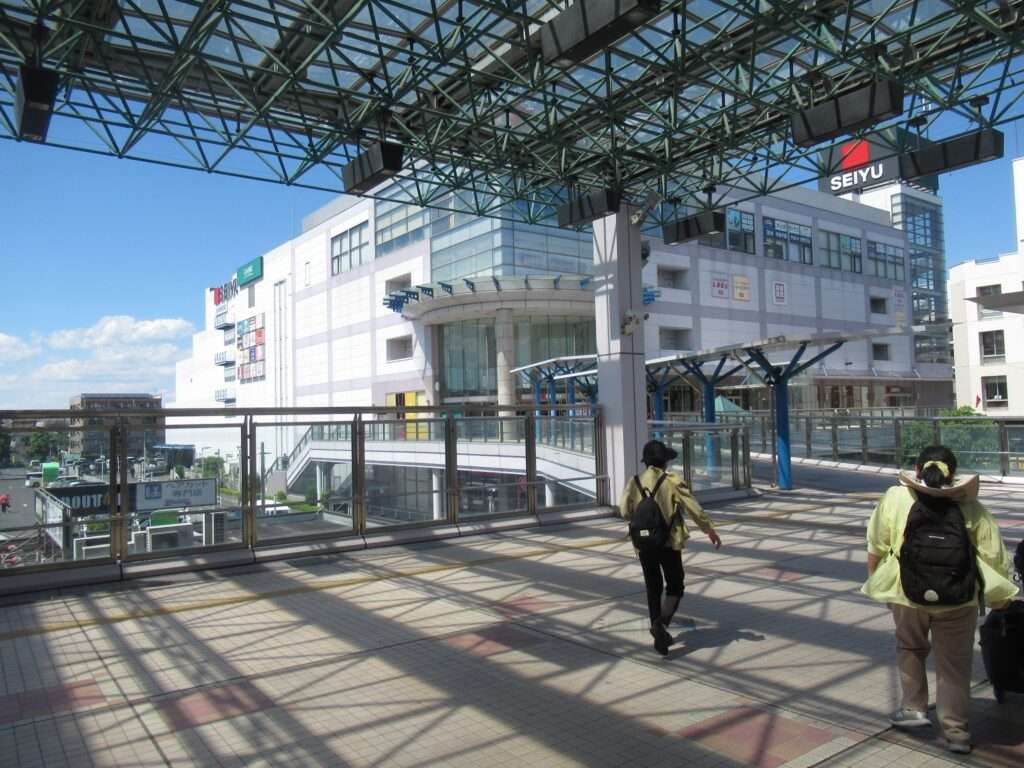 福生駅(JR東日本)