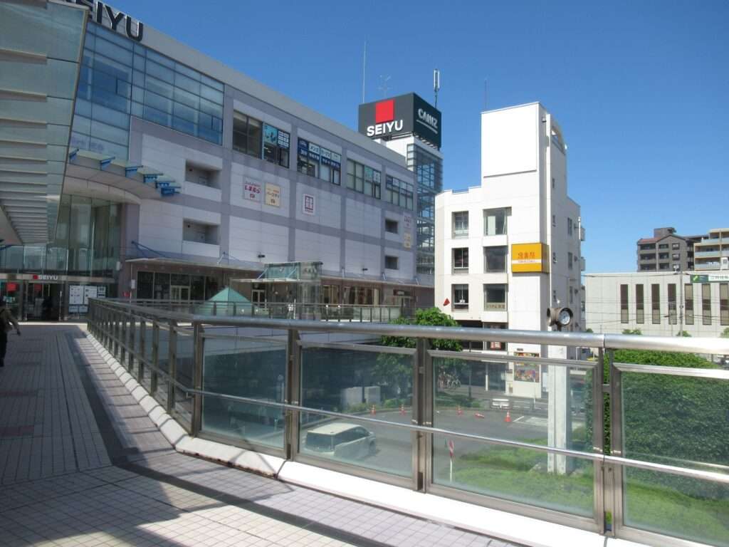 福生駅(JR東日本)