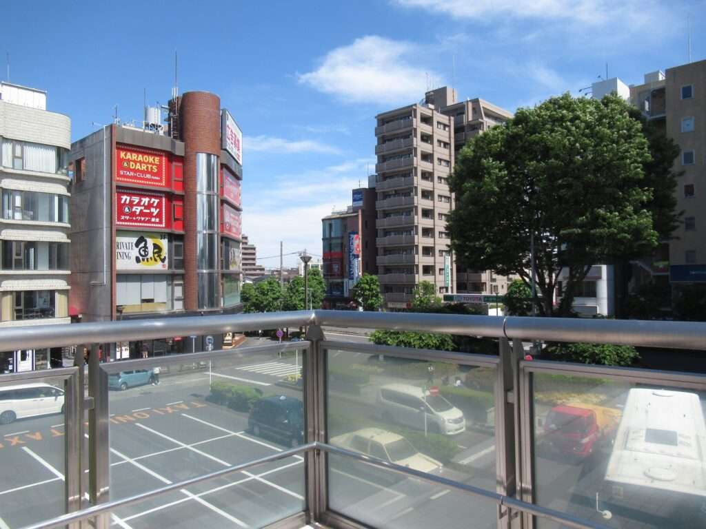 福生駅(JR東日本)