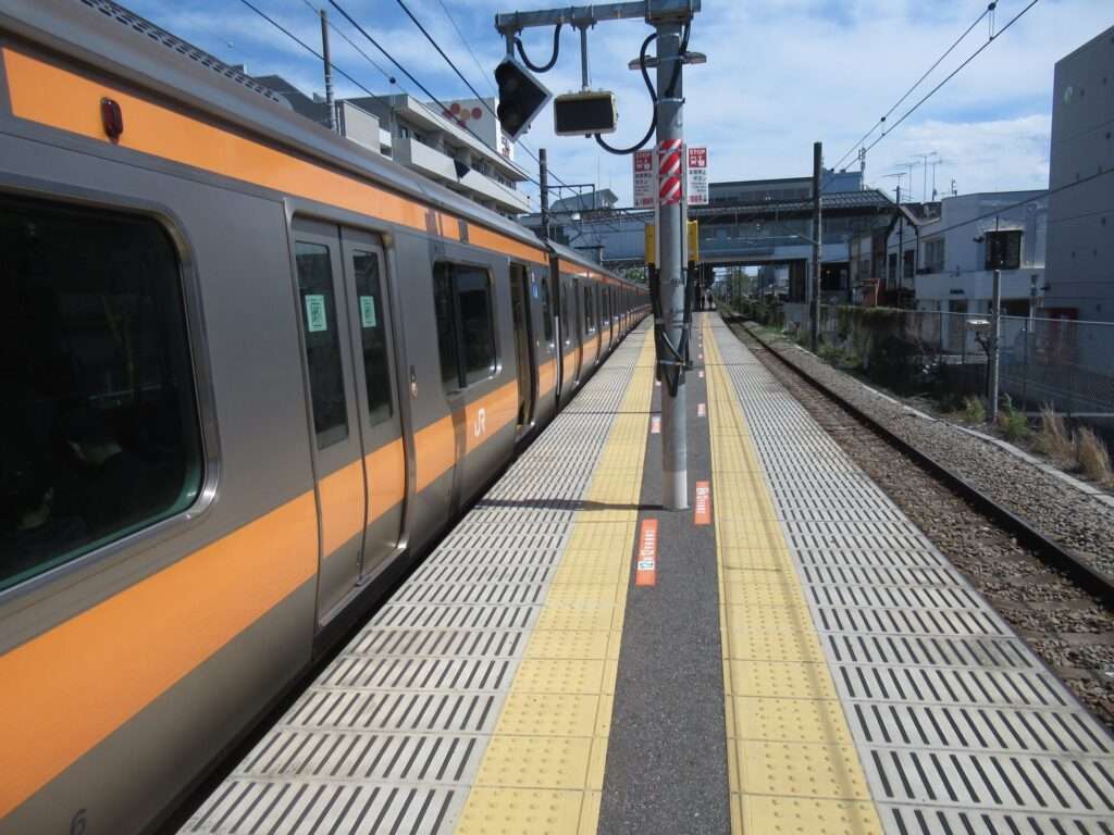 牛浜駅(JR東日本)