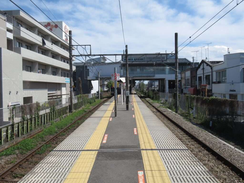 牛浜駅(JR東日本)