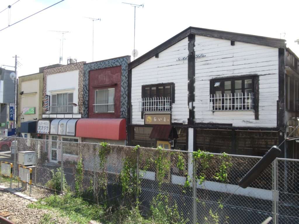牛浜駅(JR東日本)
