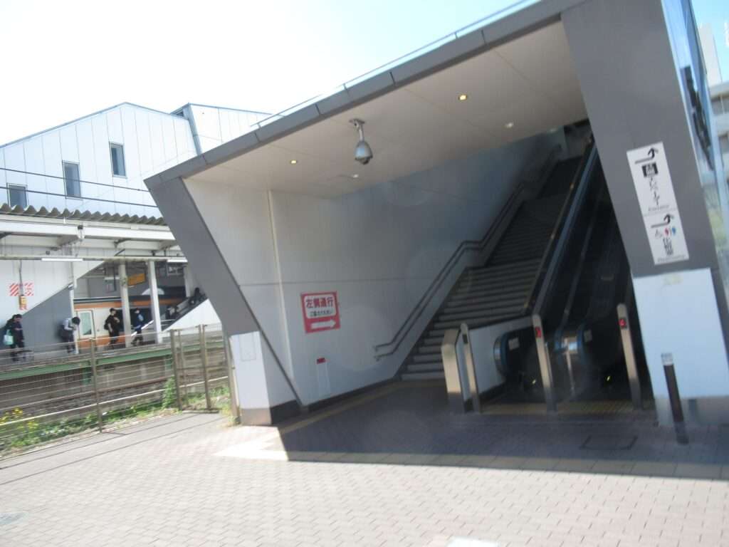 牛浜駅(JR東日本)
