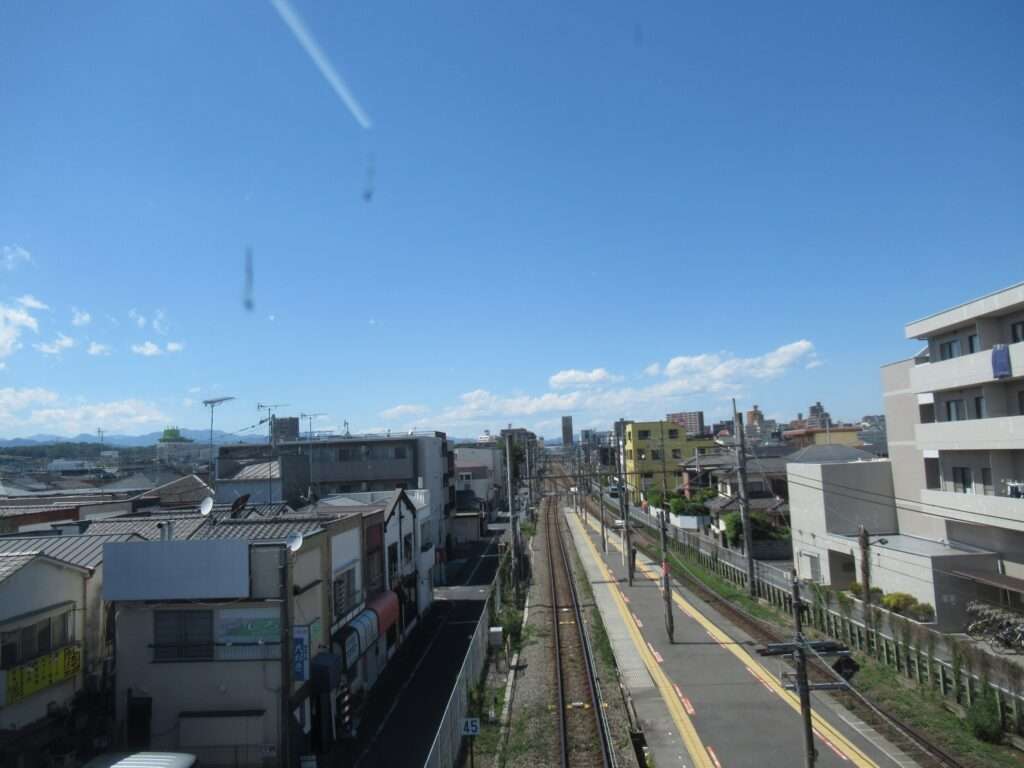 牛浜駅(JR東日本)