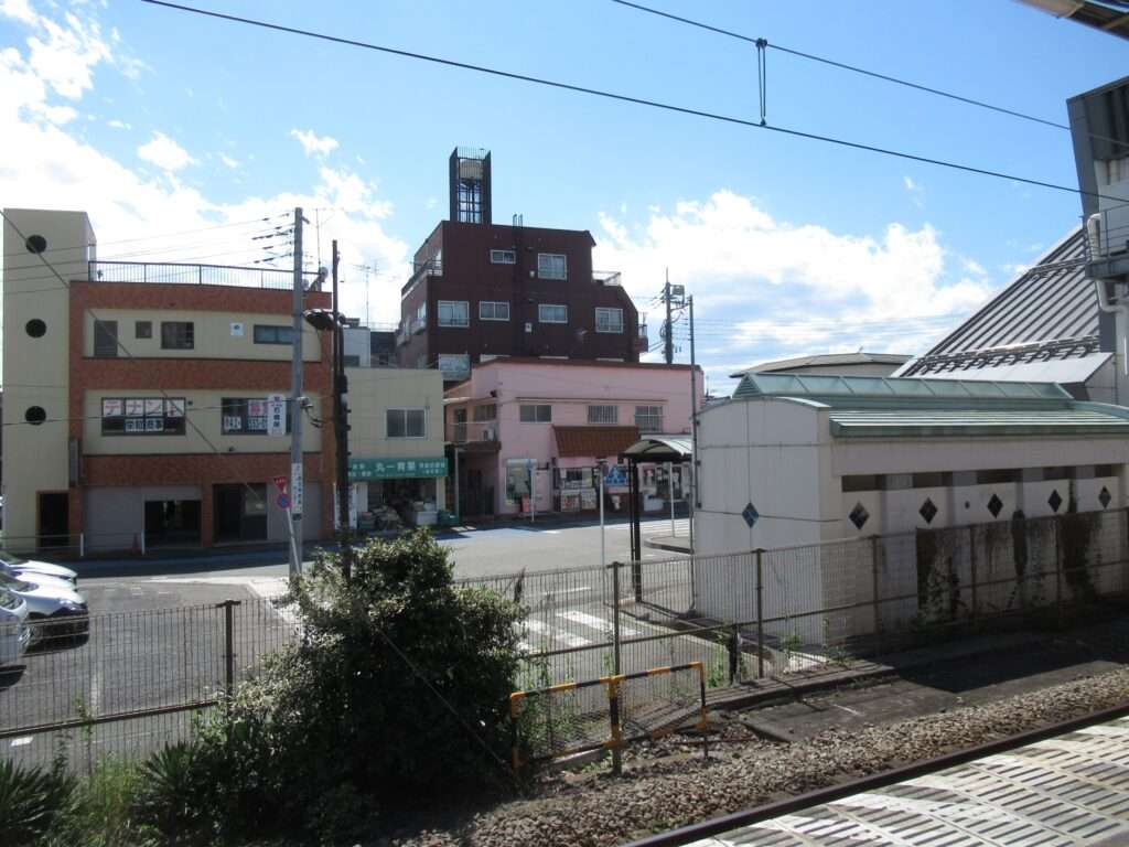 牛浜駅(JR東日本)