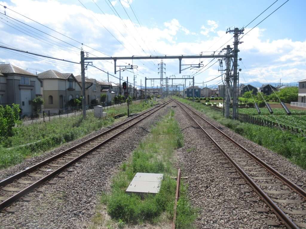 西武立川駅(西武鉄道)