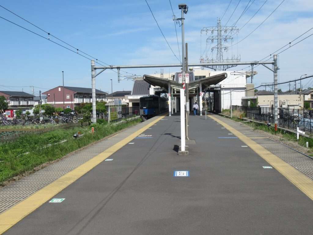 西武立川駅(西武鉄道)