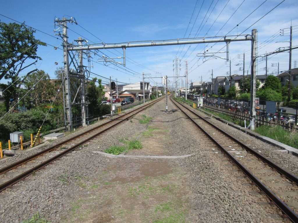 西武立川駅(西武鉄道)