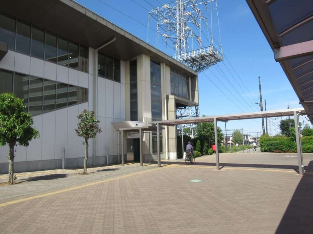 西武立川駅(西武鉄道)