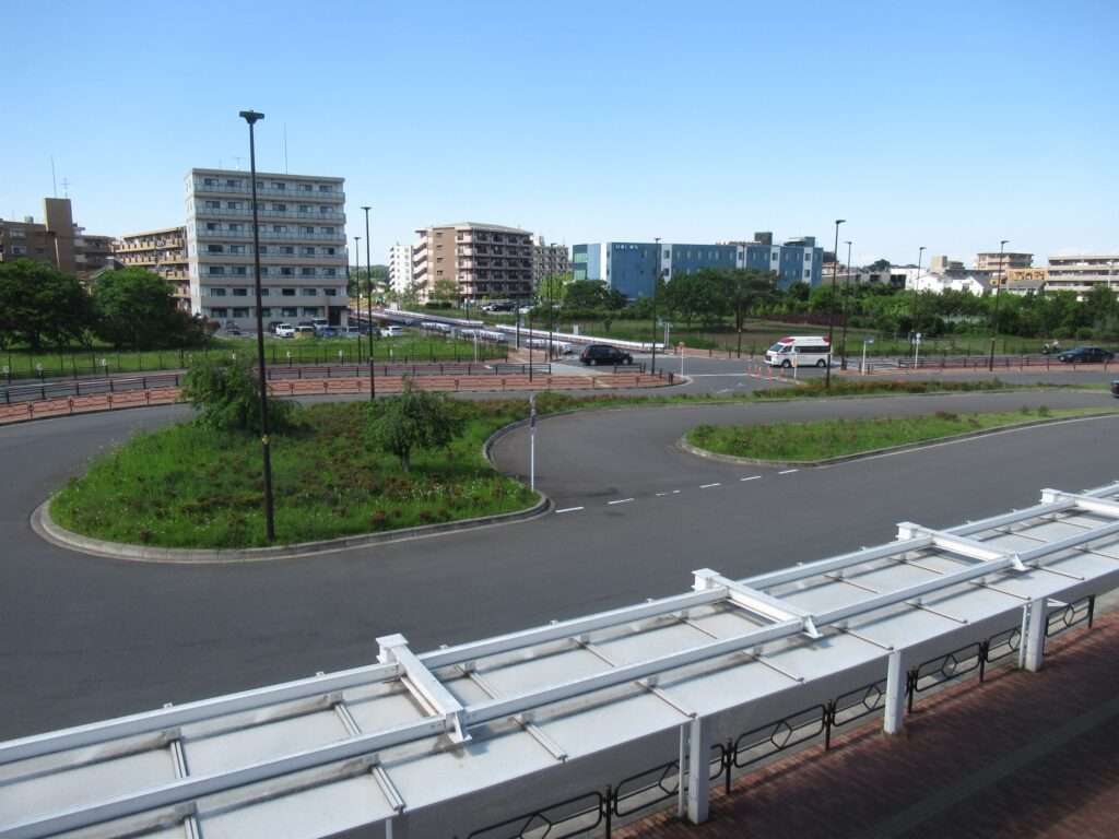 武蔵砂川駅(西武鉄道)
