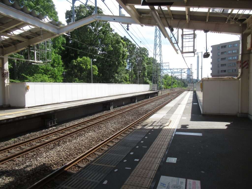 東大和市駅(西武鉄道)