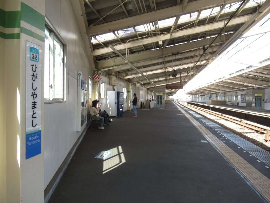 東大和市駅(西武鉄道)