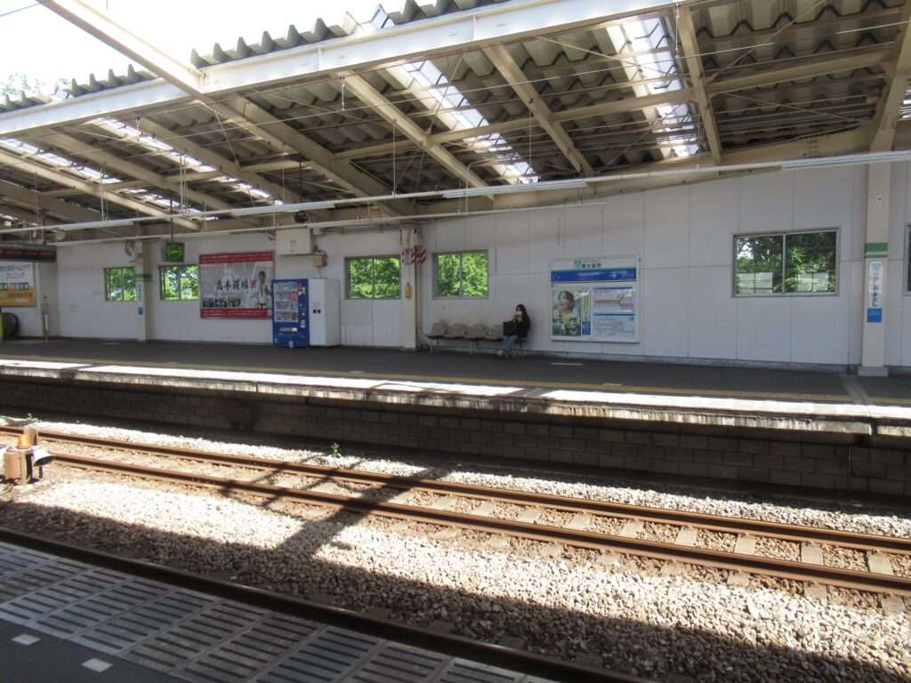 東大和市駅(西武鉄道)