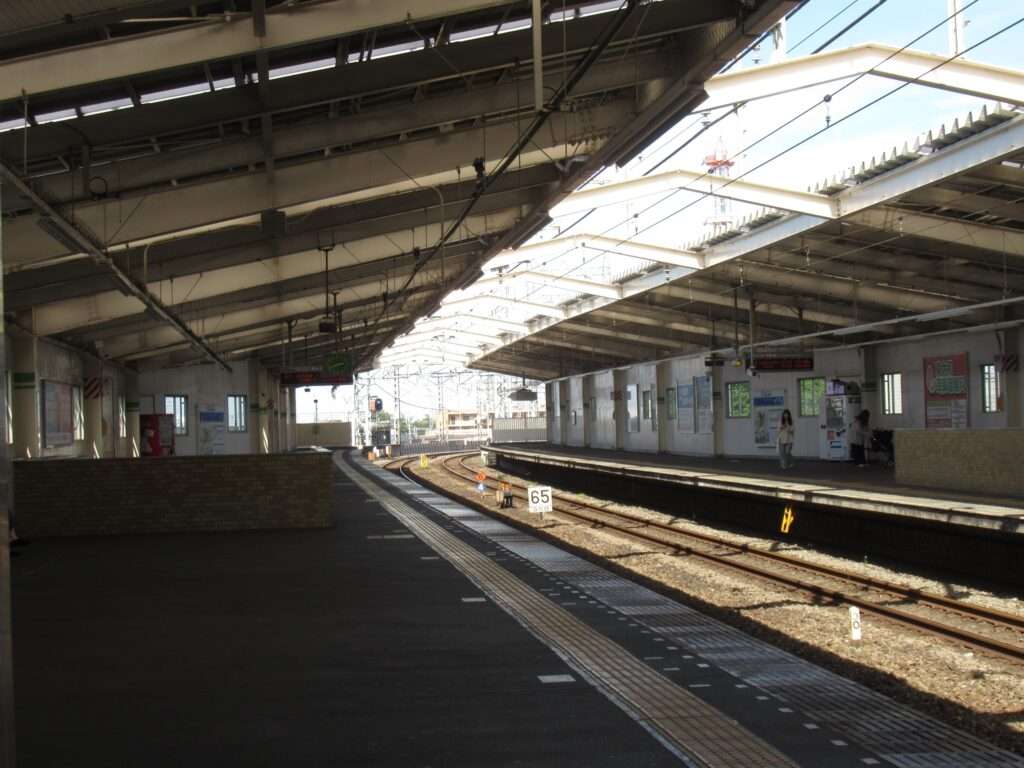 東大和市駅(西武鉄道)