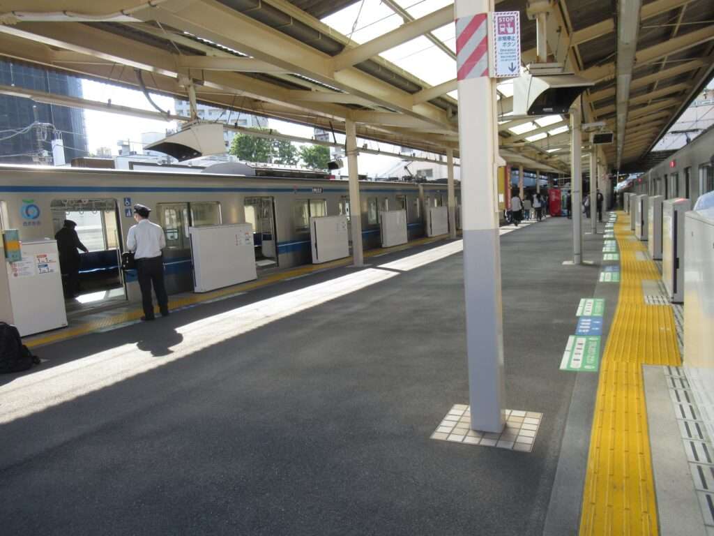 新所沢駅(西武鉄道)