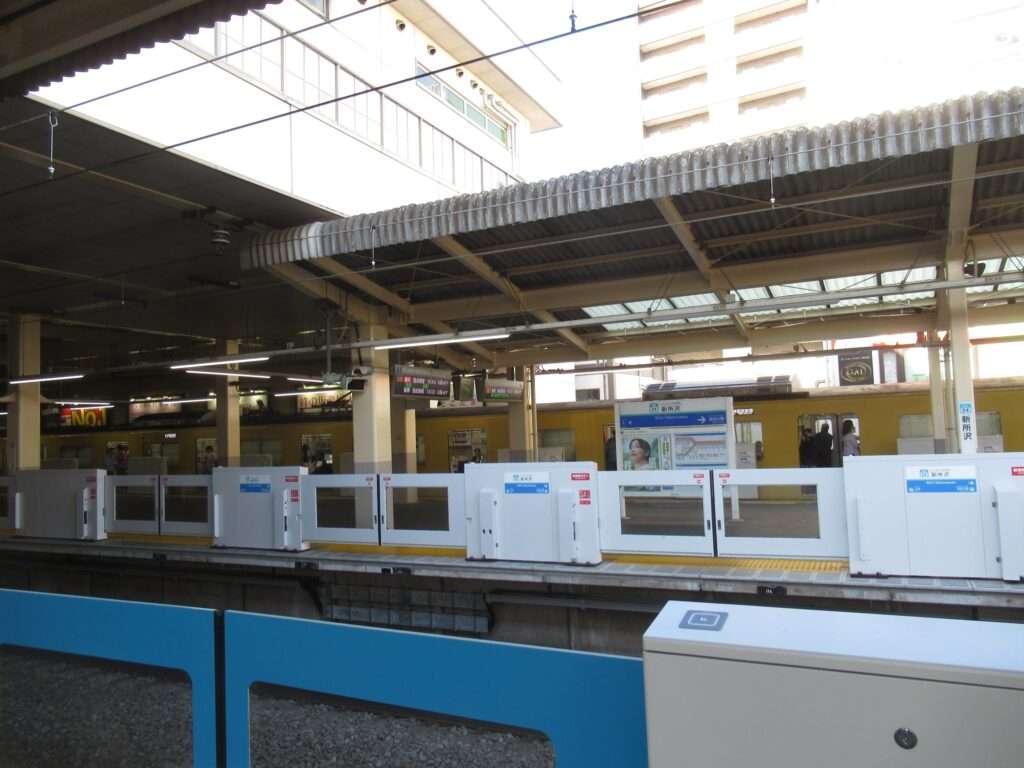 新所沢駅(西武鉄道)