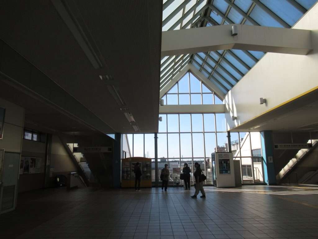 新所沢駅(西武鉄道)