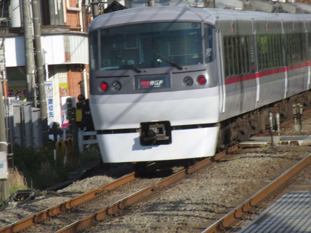 入曽駅(西武鉄道)